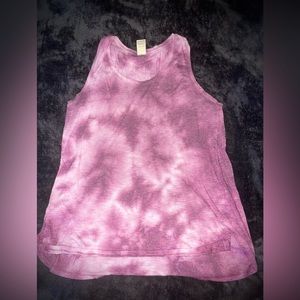 Super Soft Tie Dye Tank